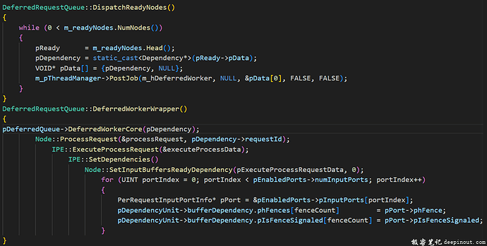 如何填写fence dependency