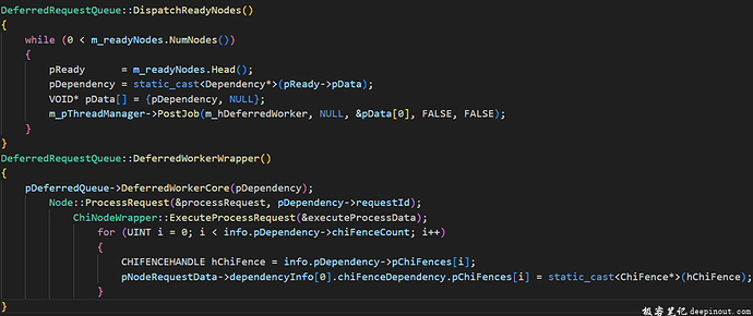 如何填写chi fence dependency