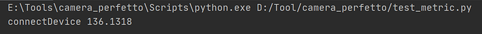 Perfetto Python SDK – Hello World