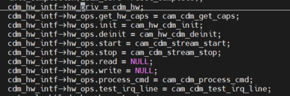 CDM之软件架构 CDM之软件架构